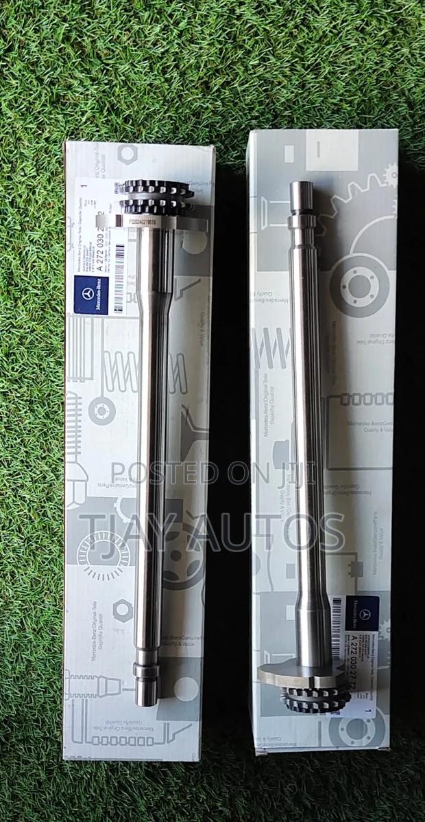 Engine Balance Auxiliary Shaft Fit for Mercedes M272