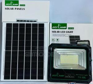 300w Jsot Solar Floodlight - thumbnail 2