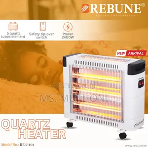Rebune – Re-7-101 Rectangular Electric Heater 2400 W
