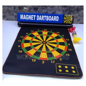 .Foldable Magnetic Dartboard. - thumbnail 2