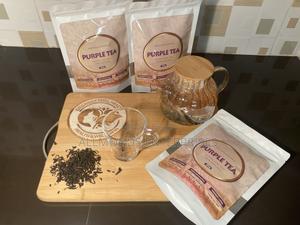 Purple Tea Leaves - thumbnail 2