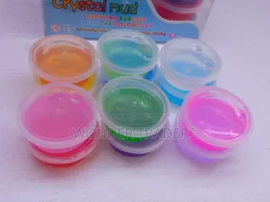 1 Dozen Slime/Crystal Mud