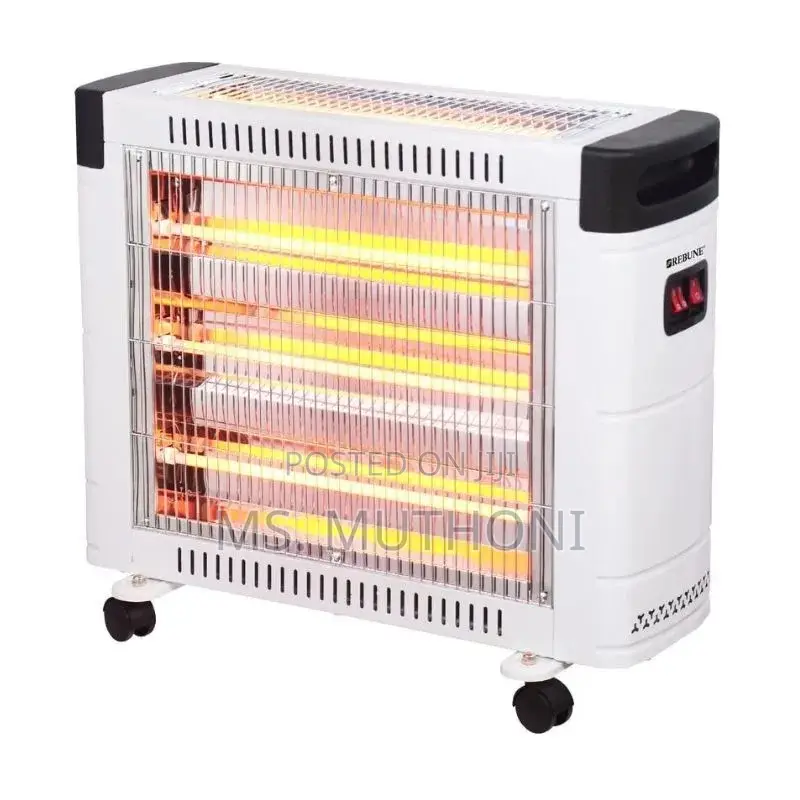 Rebune – Re-7-101 Rectangular Electric Heater 2400 W