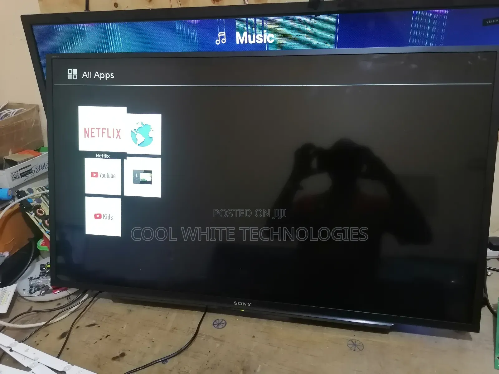 Tv Repairs and Backlights Syokimau