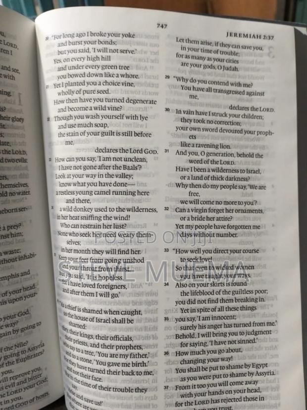 English Standard Bible Large Print. - thumbnail 3