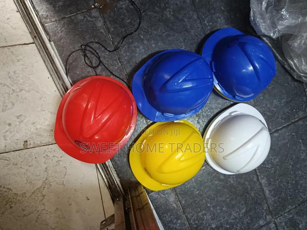 Quality Construction Helmet - main view