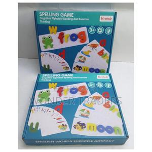 Spelling Game /Spelling Game - thumbnail 2