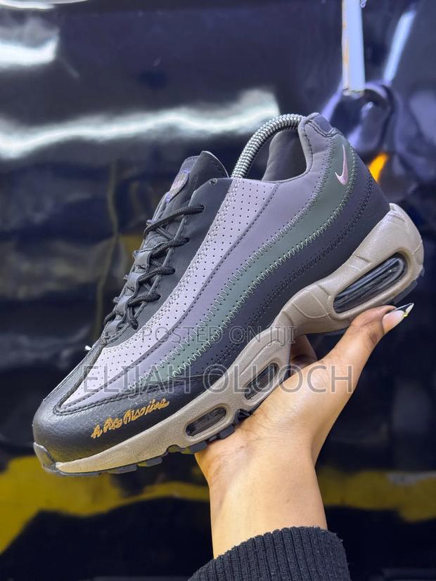 Nike Airmax 95 X a Ma Manière “ Hand Wash Cold”