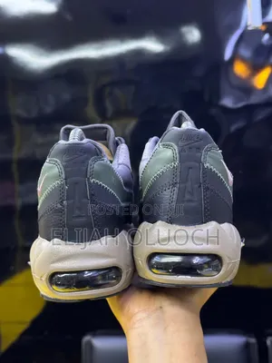 Nike Airmax 95 X a Ma Manière “ Hand Wash Cold”