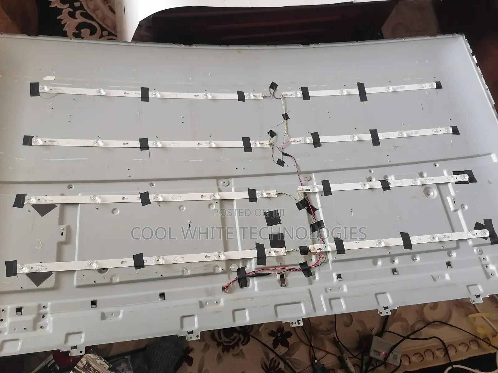 Tv Repairs and Backlights Replacement Garden Estate Thome