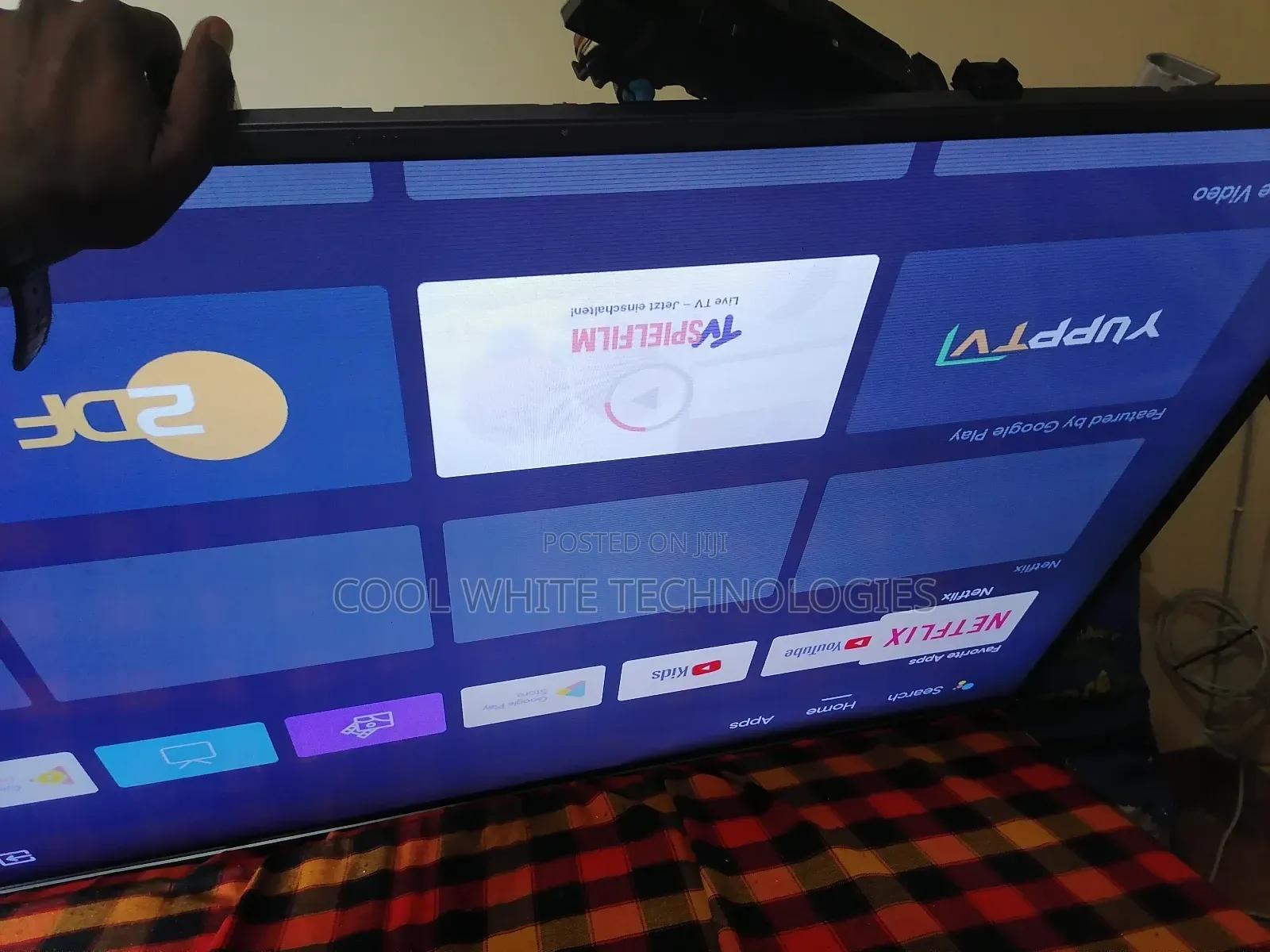 Tv Repairs and Backlights Replacement Garden Estate Thome