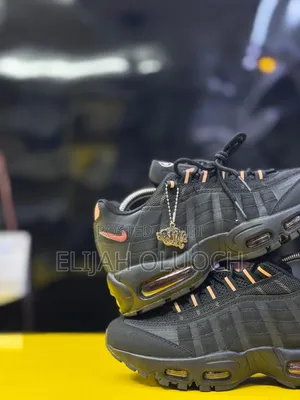 Airmax 95 X Syna World X Central Cee “Live Yours”