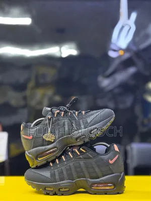 Airmax 95 X Syna World X Central Cee “Live Yours”