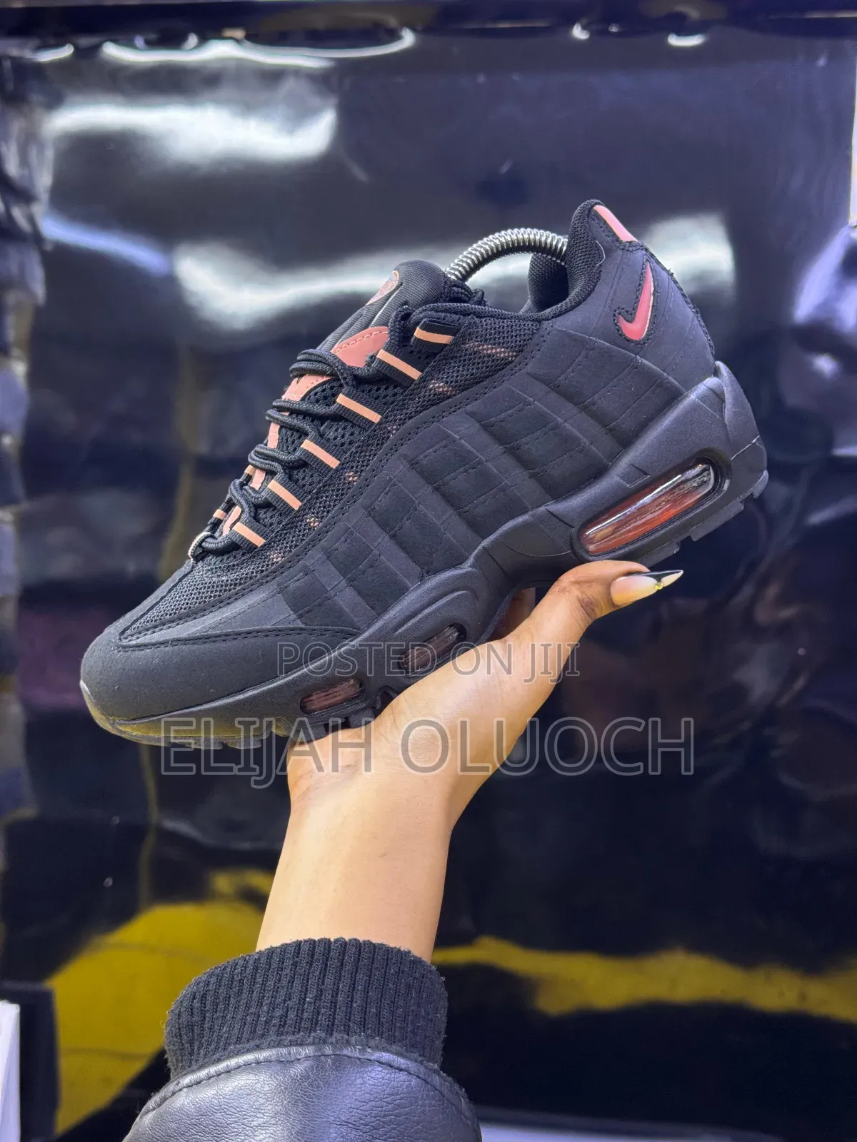 Airmax 95 X Syna World X Central Cee “Live Yours”