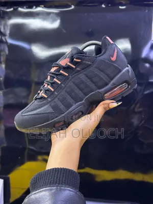 Airmax 95 X Syna World X Central Cee “Live Yours”