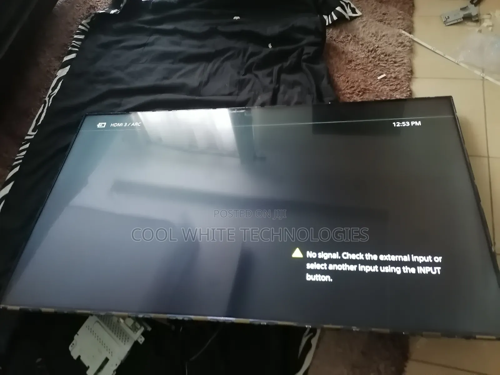 Tv Repairs and Backlights Replacement Parklands