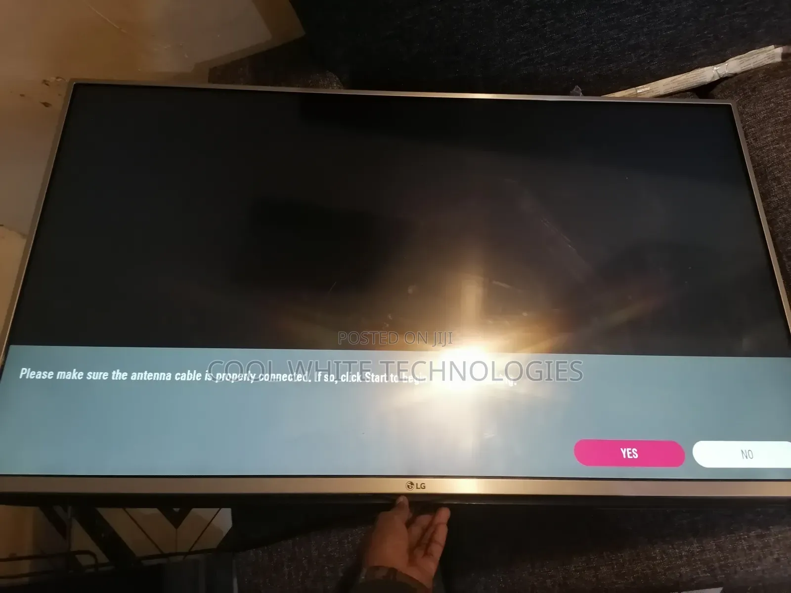 Tv Repairs and Backlights Replacement Parklands
