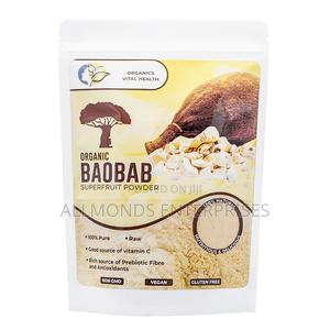 Baobab Powder - thumbnail 2