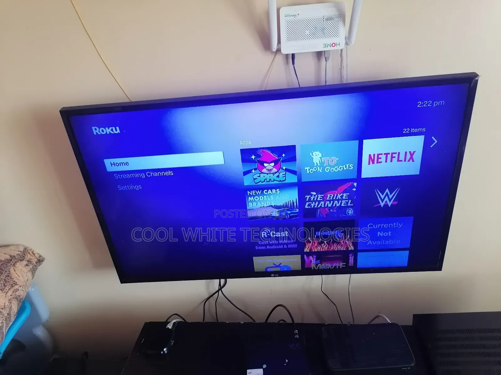 Tv Repairs and Backlights Replacement Parklands