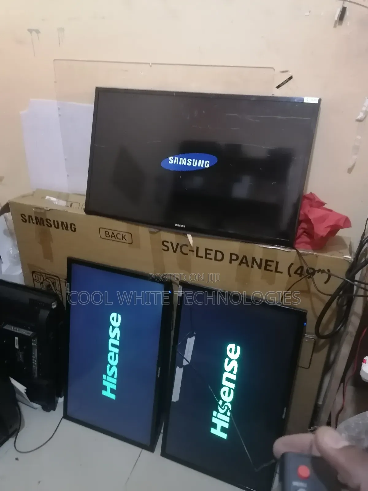 Tv Repairs and Backlights Replacement Parklands