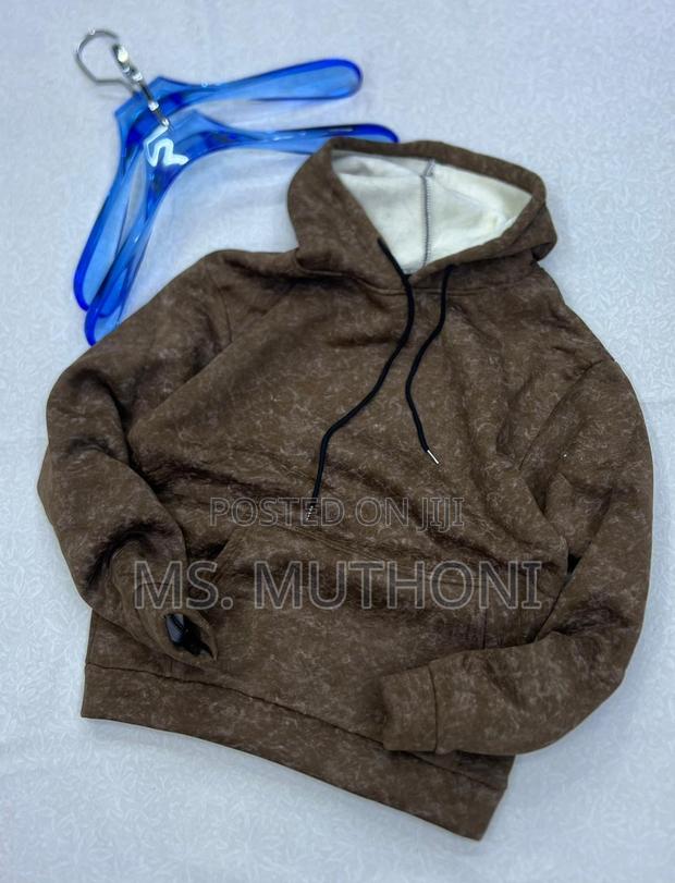 Warm Quality Hoodies Unisex - thumbnail 3