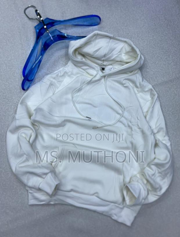 Warm Quality Hoodies Unisex - thumbnail 4