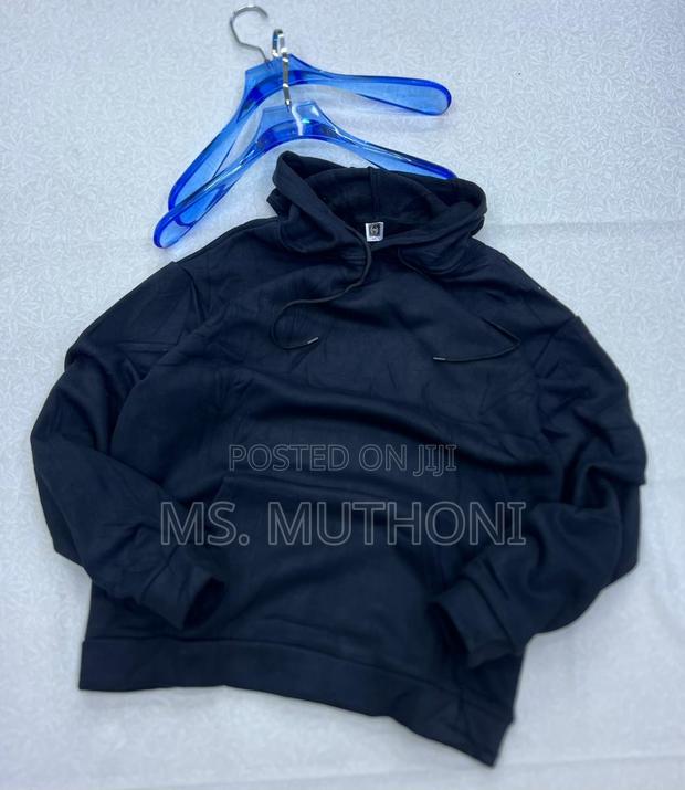 Warm Quality Hoodies Unisex - thumbnail 5