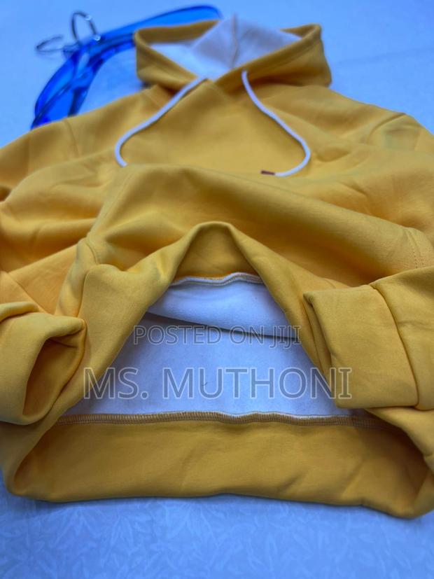Warm Quality Hoodies Unisex - thumbnail 6