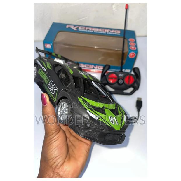 Toy Car , Remote Controlled - main view