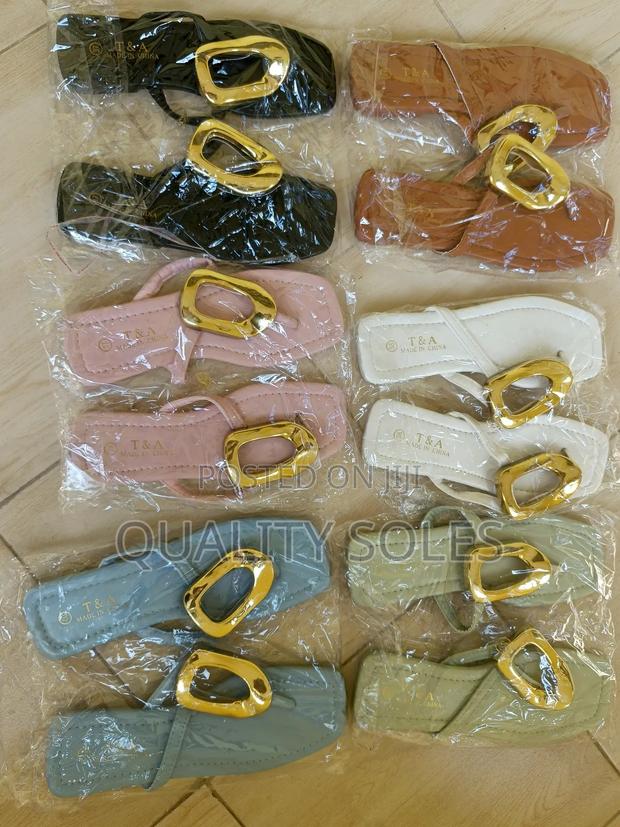 Ladies Sandles - thumbnail 3