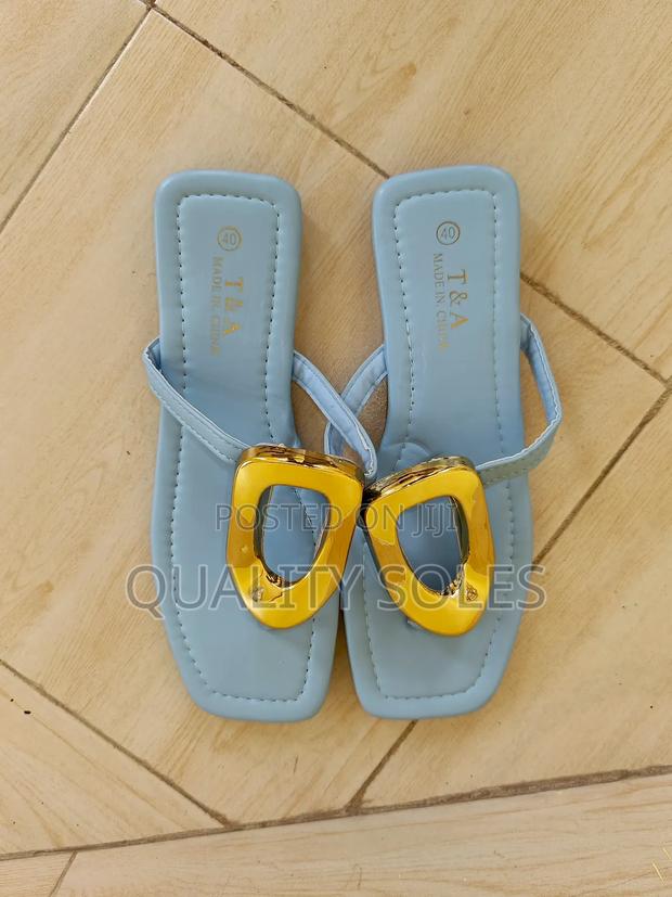 Ladies Sandles - thumbnail 4