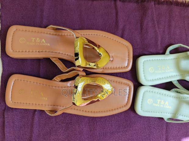 Ladies Sandles - thumbnail 5