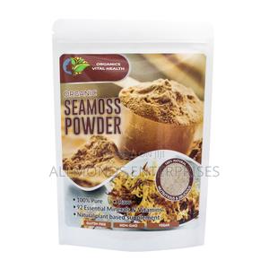 Seamoss Gel Powder - thumbnail 2