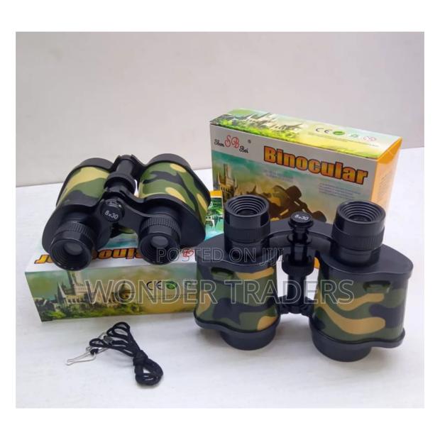 Kids Binoculars 8*30 Magnification - main view