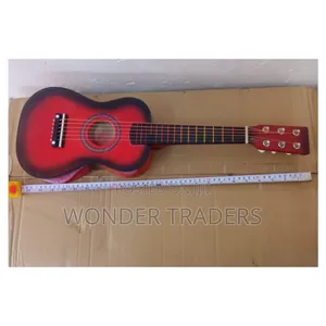 6 Strings Acoustic Guitar 23 Inches Long