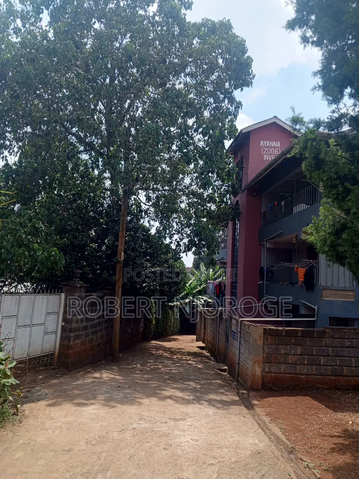 Mini Flat in Ayana, Ndenderu for rent