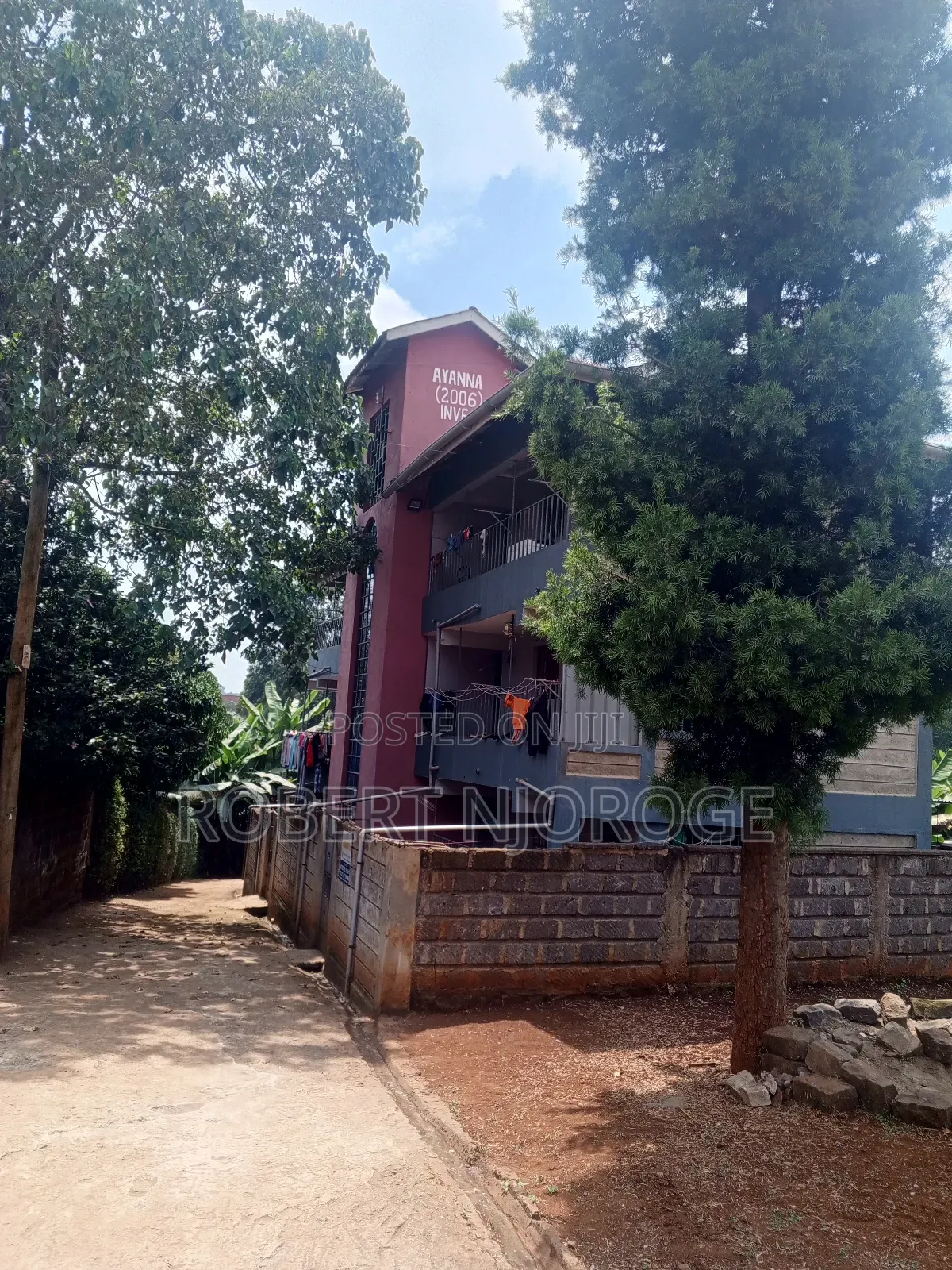 Mini Flat in Ayana, Ndenderu for rent