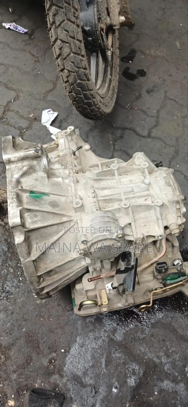 Qr25 Gearbox 2wheel Nissan Murano