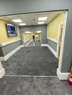 Luxury Apartments Installed 8mm Usa Wall to Wall Carpet for Decor