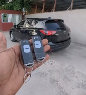 Mazda Cx-5 Lost Key Programming Services 