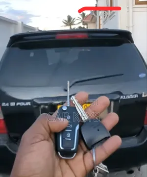 Kluger Key Duplication 