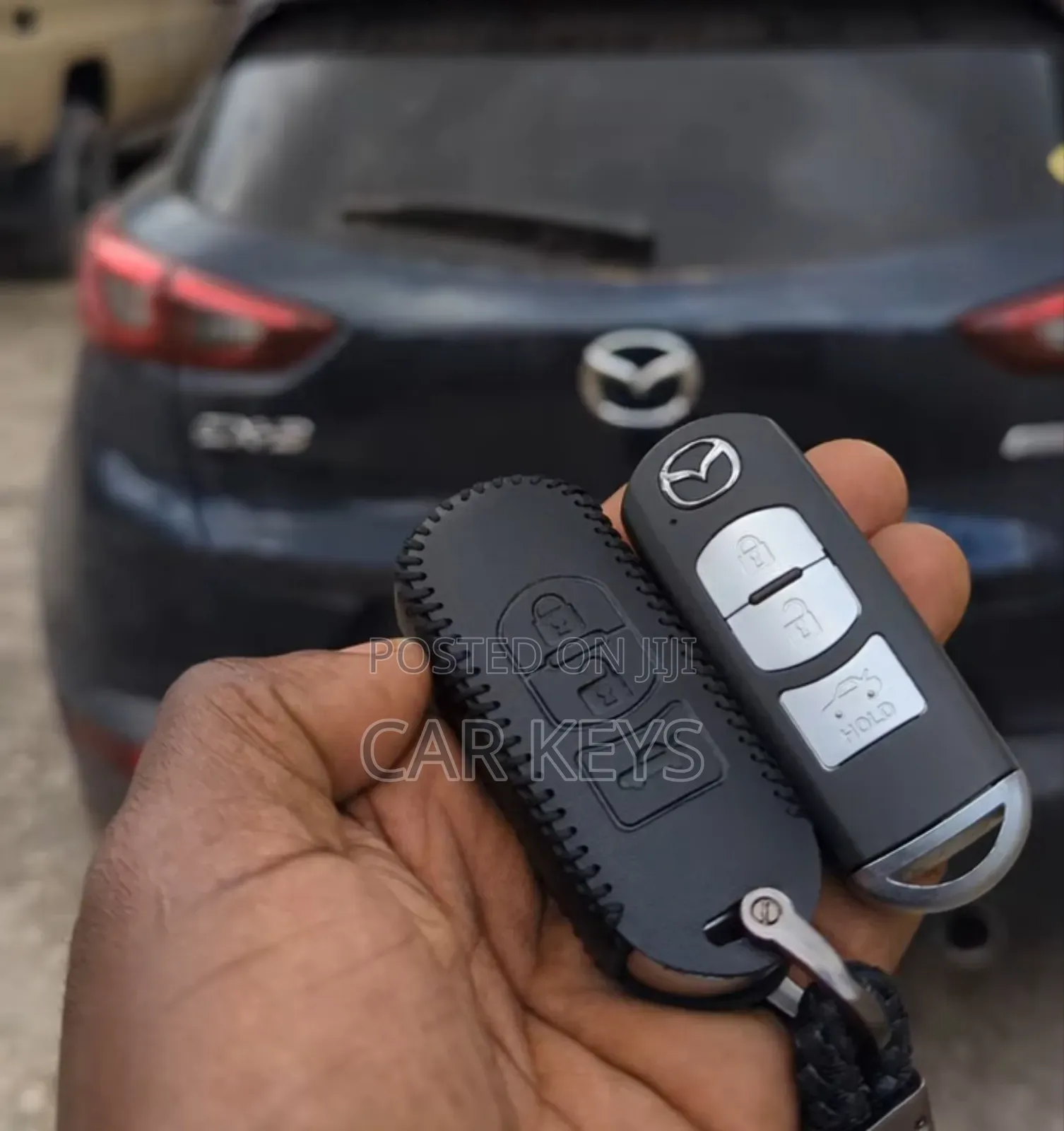 Mazda Lost Keys Programming Services 