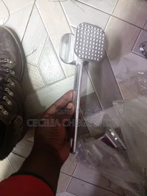 Meat Tenderizer Steel