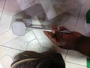Meat Tenderizer Steel
