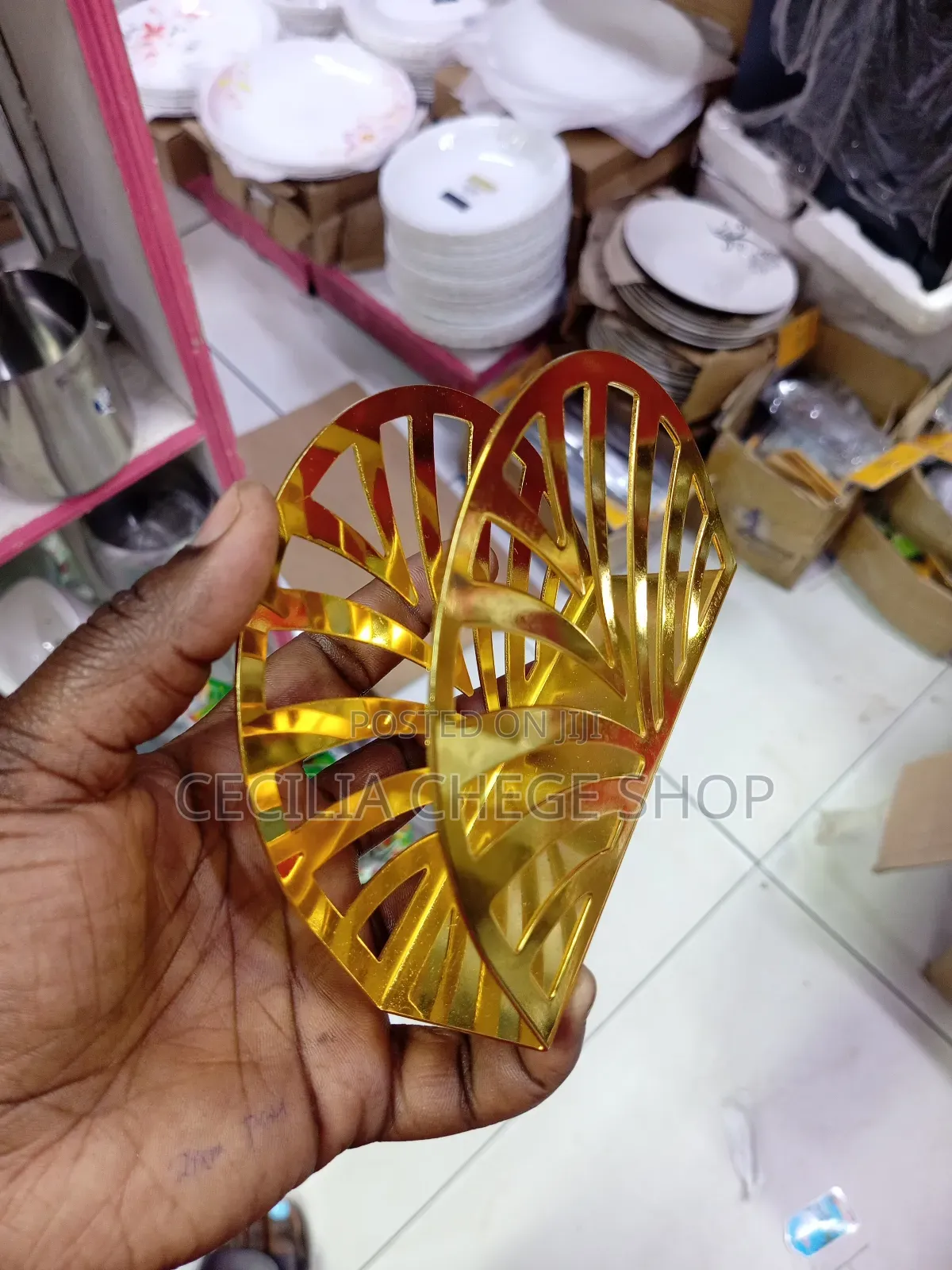 Serviette Holder