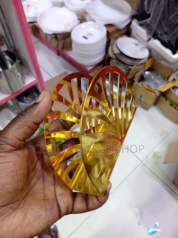 Serviette Holder