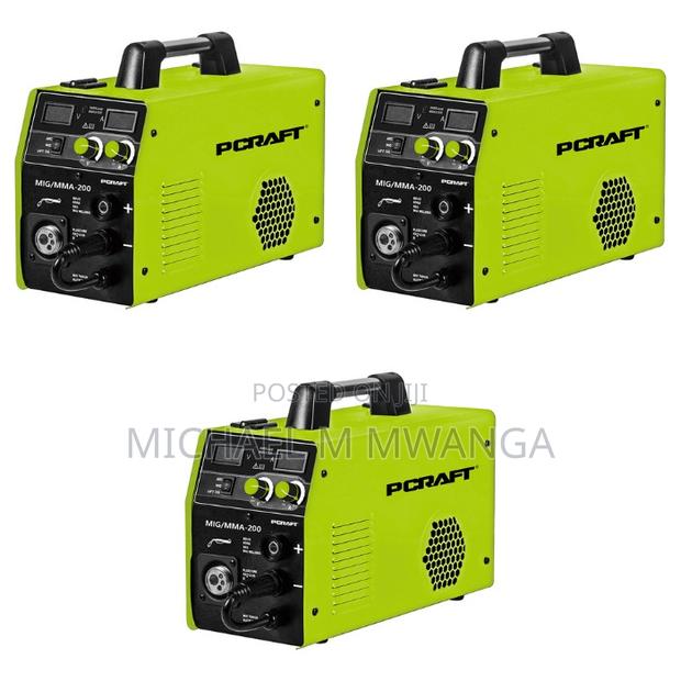 Pcraft Mma300s
