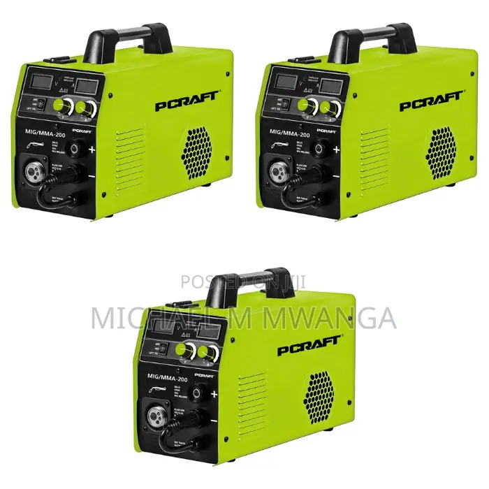 Pcraft Mma300s