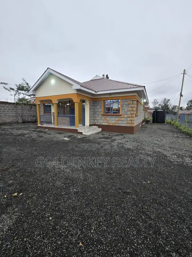 3bdrm Bungalow in Kitengela for rent