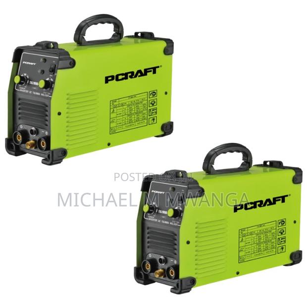 Lightweight Pcraft Mma300s Welding Machine - main view
